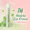 Hanasui Mattedorable Lip Cream Matcha Latte Edition - Gambar 2