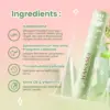 Hanasui Mattedorable Lip Cream Matcha Latte Edition - Gambar 7