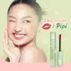 Hanasui Mattedorable Lip Cream Matcha Latte Edition - Gambar 5