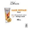 Makarizo Advisor Hair Repair Mask Tube 45ml