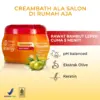 Makarizo Fibertherapy Olive Extract Creambath 500 ml - Gambar 5