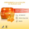 Makarizo Fibertherapy Royal Jelly Extract Creambath 500 mL - Gambar 4