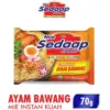 Mie Sedaap Ayam Bawang
