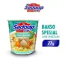 Mie Sedaap Cup Baso Spesial