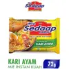 Mie Sedaap Kari Ayam