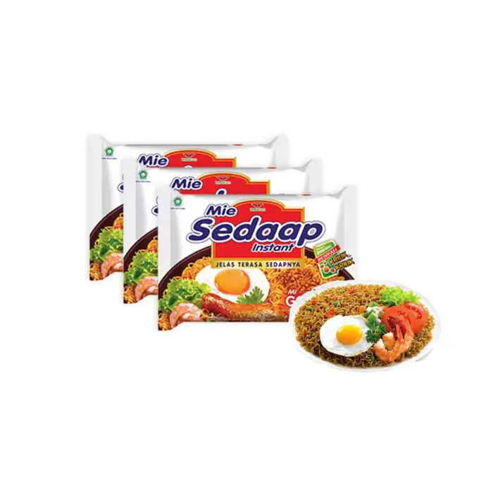 Mie Sedaap Mi Goreng - Gambar 2