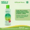 Natur-E 100 Hand Body Lotion 245ml - Gambar 2