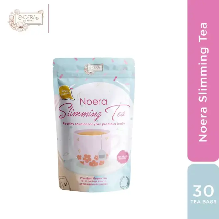 Noera Slimming Tea - Gambar 3