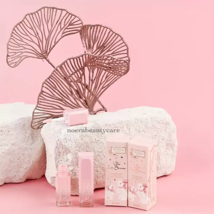 Noera Vita Lip Serum - Gambar 3
