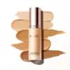 Skintific All Day Perfect Serum Foundation Full Coverage 25ml