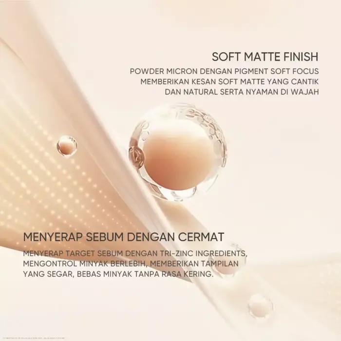 Skintific All Day Perfect Serum Foundation Full Coverage 25ml - Gambar 6