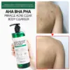 Some By Mi Aha Bha Pha Miracle Acne Clear Body Cleanser - Gambar 3