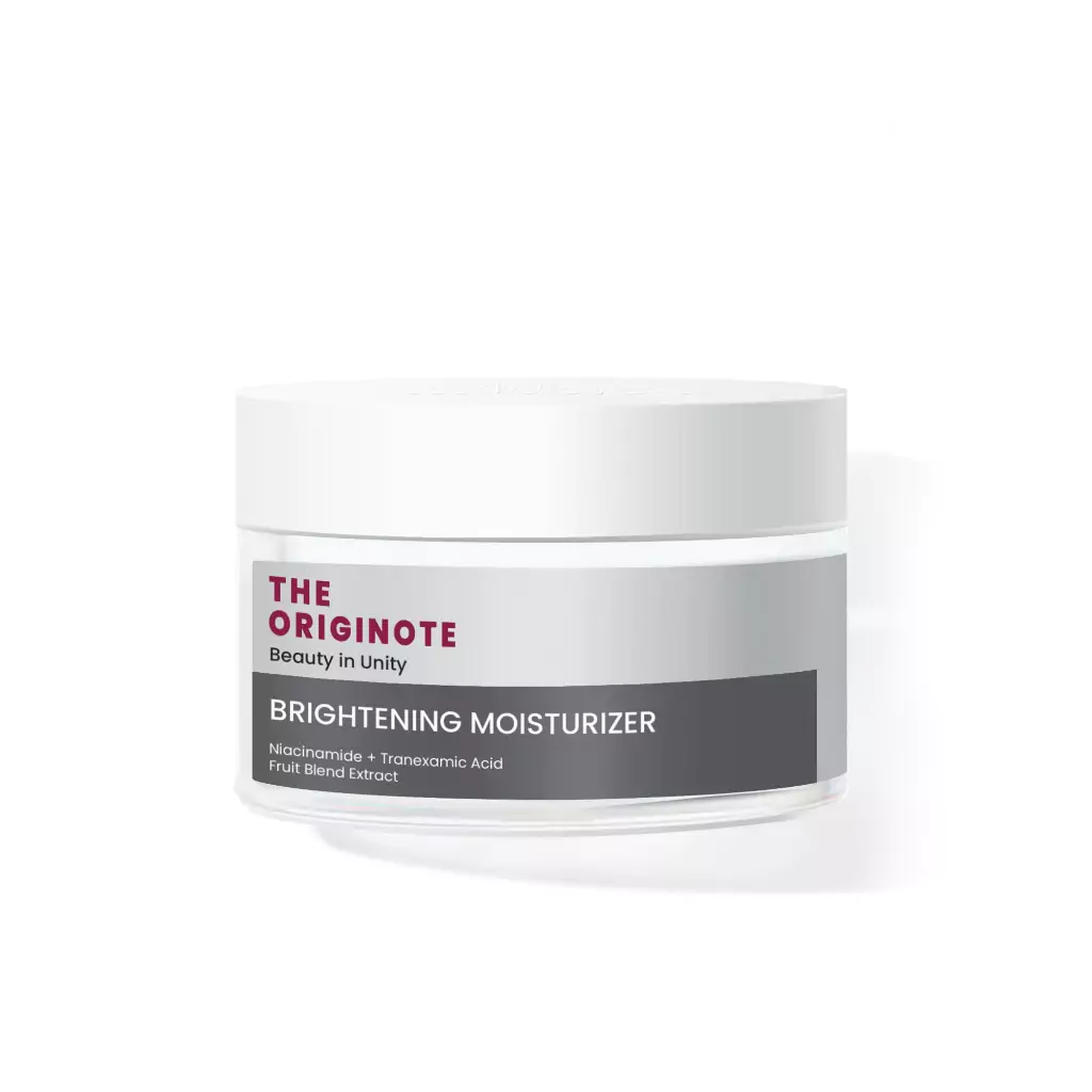 The Originote Brightening Moisturizer2 The Originote Brightening Moisturizer - Gambar 1