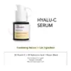 The Originote Hyalu-C Serum - Gambar 2