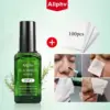 Allphv Blackhead Mask Pembersih Komedo Step 1