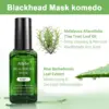 Allphv Blackhead Mask Pembersih Komedo Step 1 - Gambar 5