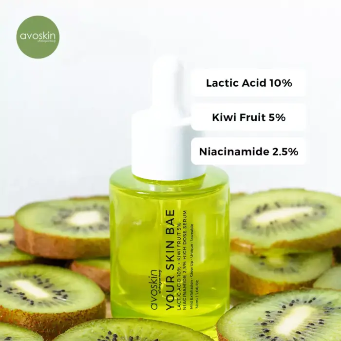 Avoskin Your Skin Bae Lactic Acid 30ml - Gambar 3
