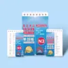 Buku Saku Hafalan Kosa Kata JLPT N3