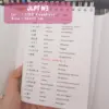 Buku Saku Hafalan Kosa Kata JLPT N3 - Gambar 2
