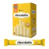 Chocolatos Wafer Stick Isi 24pcs - Gambar 4