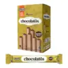 Chocolatos Wafer Stick Isi 24pcs - Gambar 3
