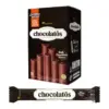 Chocolatos Wafer Stick Isi 24pcs - Gambar 2