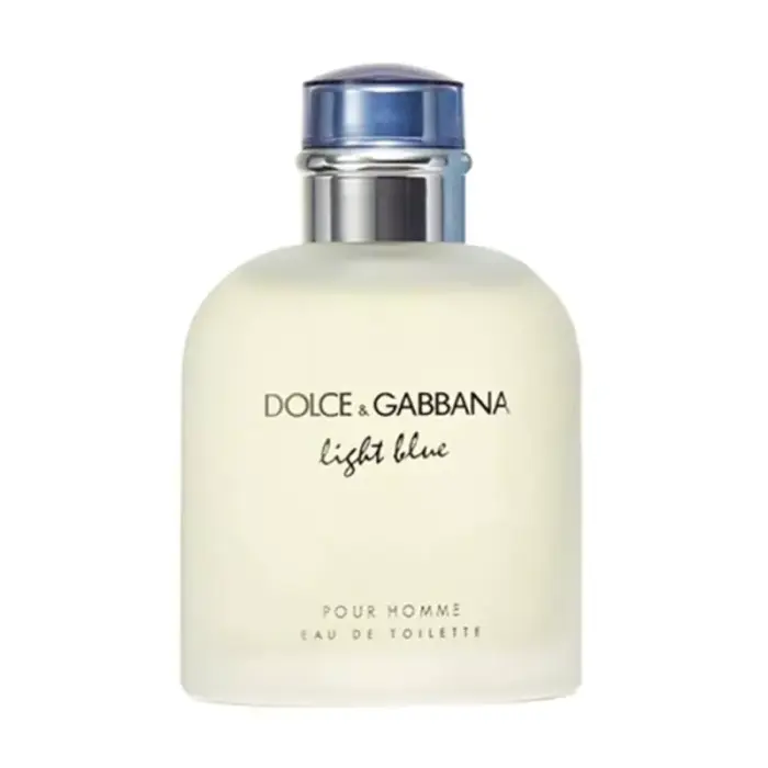 Dolce & Gabbana Light Blue - Gambar 2