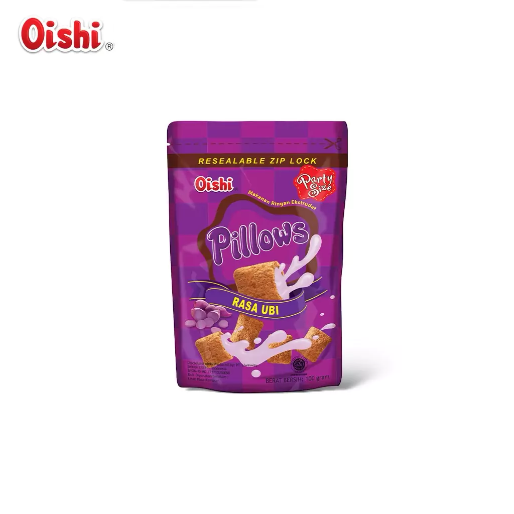 Pillows Rasa Ubi Pillows Rasa Ubi - Gambar 1