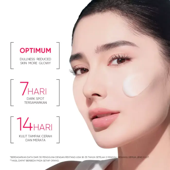 Skintific MSH Niacinamide Brightening Moisture Gel 80 gr - Gambar 3