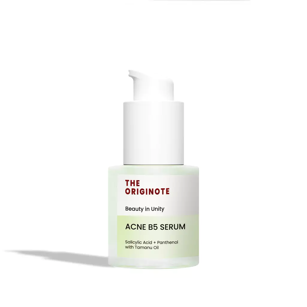 The Originote Acne B5 Serum2 The Originote Acne B5 Serum - Gambar 1