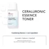 The Originote Ceraluronic Essence Toner - Gambar 2