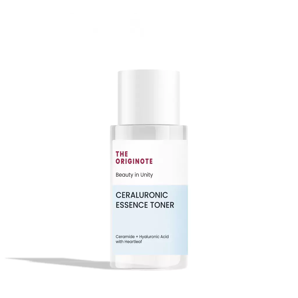 The Originote Ceraluronic Essence Toner3 The Originote Ceraluronic Essence Toner - Gambar 1