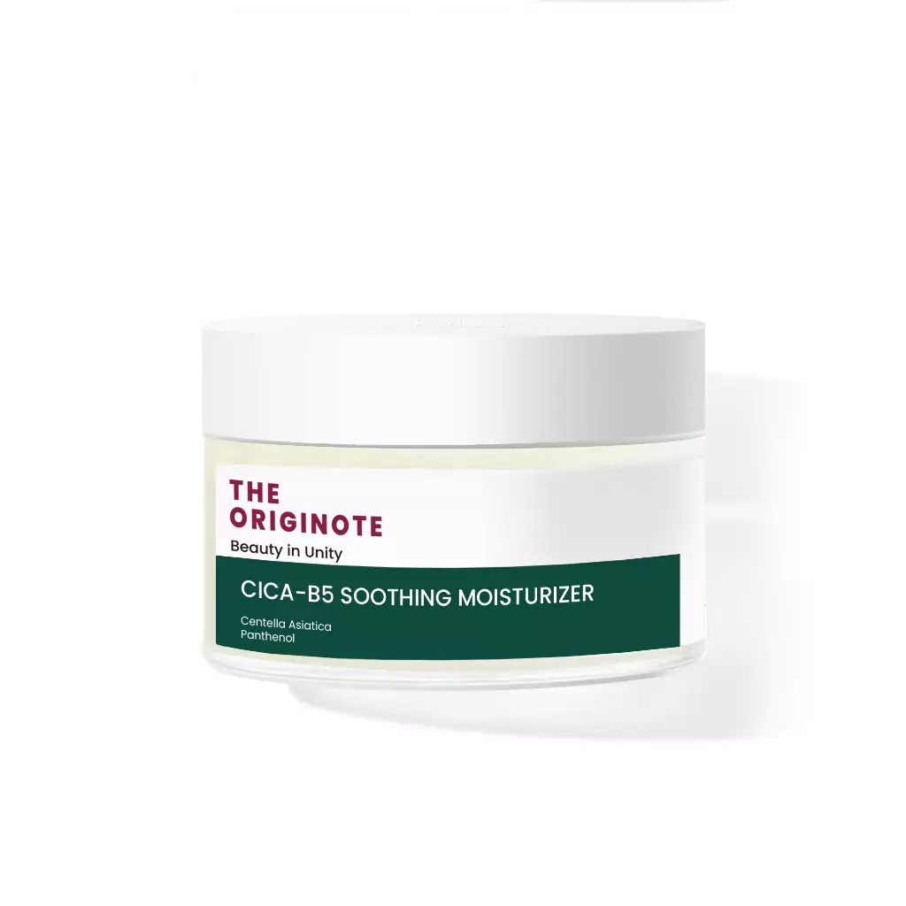 The Originote Cica-B5 Soothing Moisturizer2 The Originote Cica-B5 Soothing Moisturizer - Gambar 1