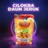 Cilokba Cilok Bapper Rasa Sambal Daun Jeruk