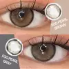 Mystic Eyes Fog Pearl Series (Normal)