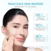 Skintific 5X Ceramide Barrier Moisturizer Gel Big Size 80g - Gambar 6