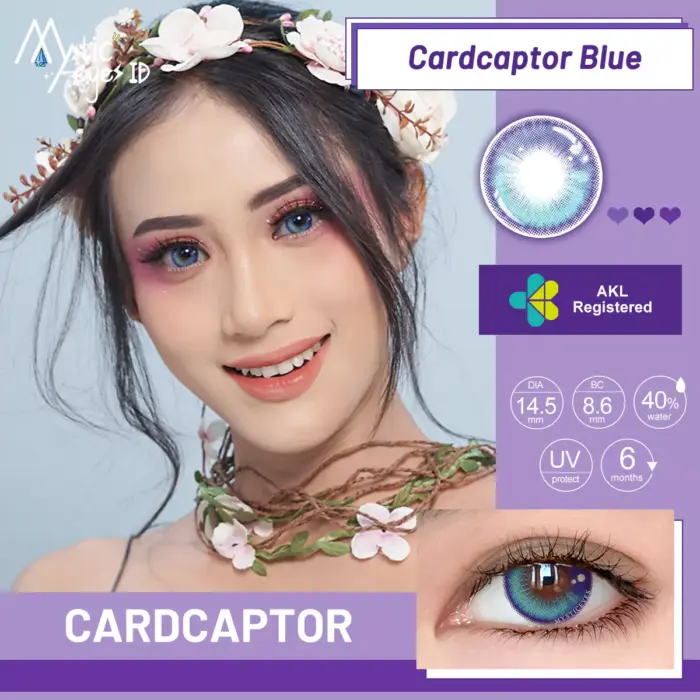 Mystic Eyes Cardcaptor Series (Normal) - Gambar 3