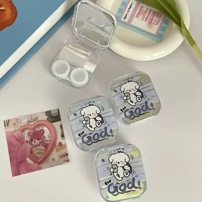 Kotak Softlense Cutie - Gambar 5