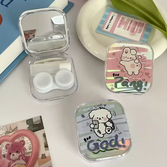 Kotak Softlense Cutie - Gambar 2