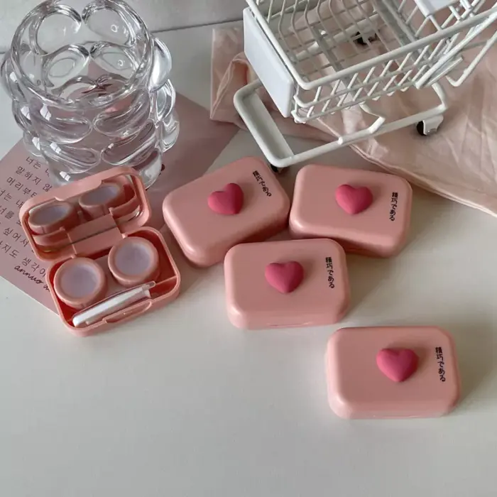 Kotak Softlens Love - Gambar 4