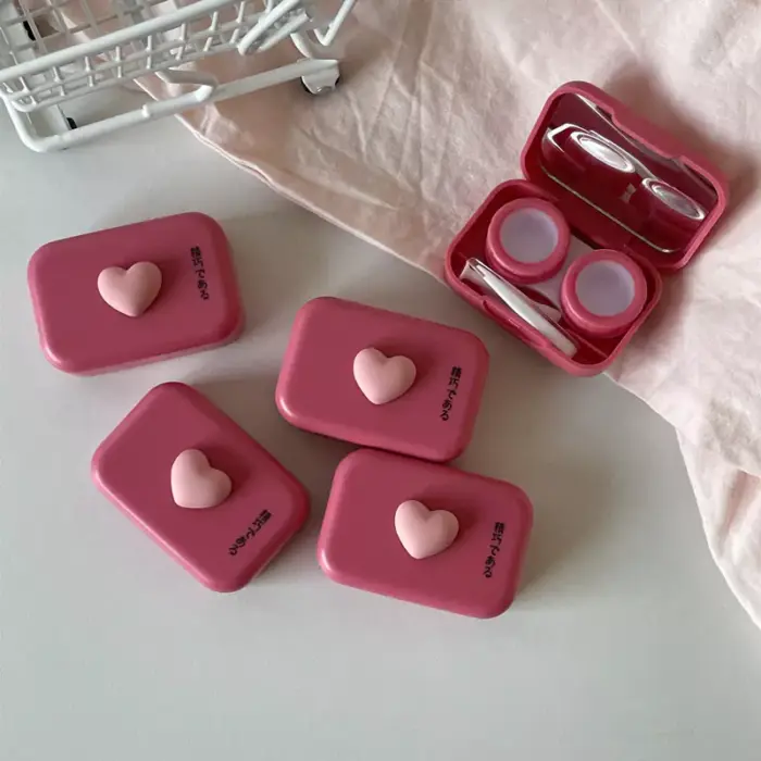 Kotak Softlens Love - Gambar 3