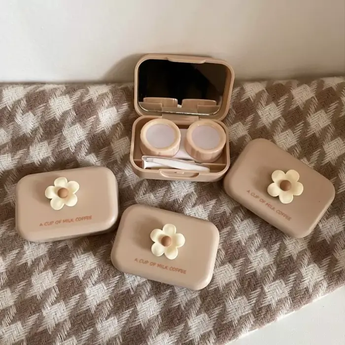 Kotak Softlens Flower - Gambar 4