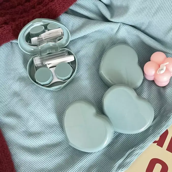 Kotak Softlense Heart Love - Gambar 4