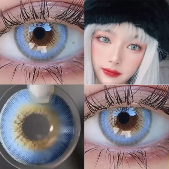 Mystic Eyes LA Girl Series (Normal) - Gambar 5