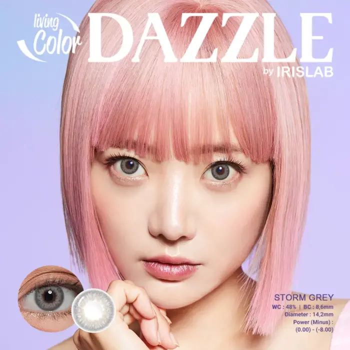 Softlens Living Color Dazzle (Normal) - Gambar 2