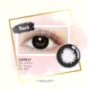 Softlens Living Color Lovely 1 Tone (Normal dan Minus) - Gambar 3