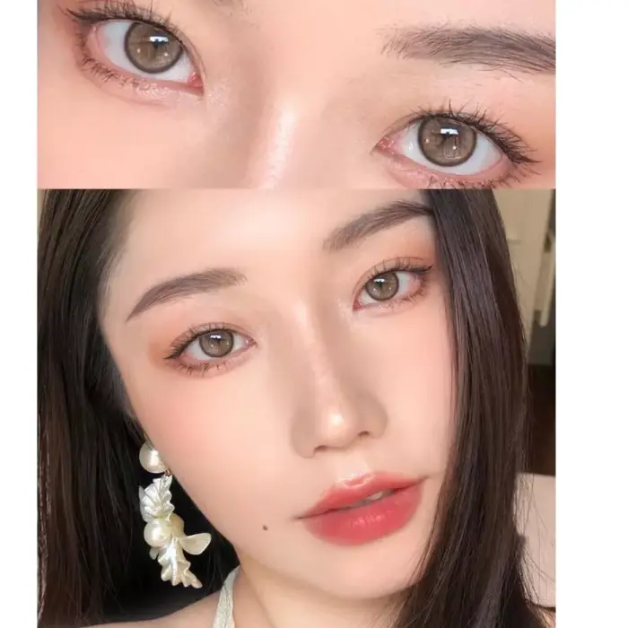 Mystic Eyes Fog Pearl Series (Normal) - Gambar 3
