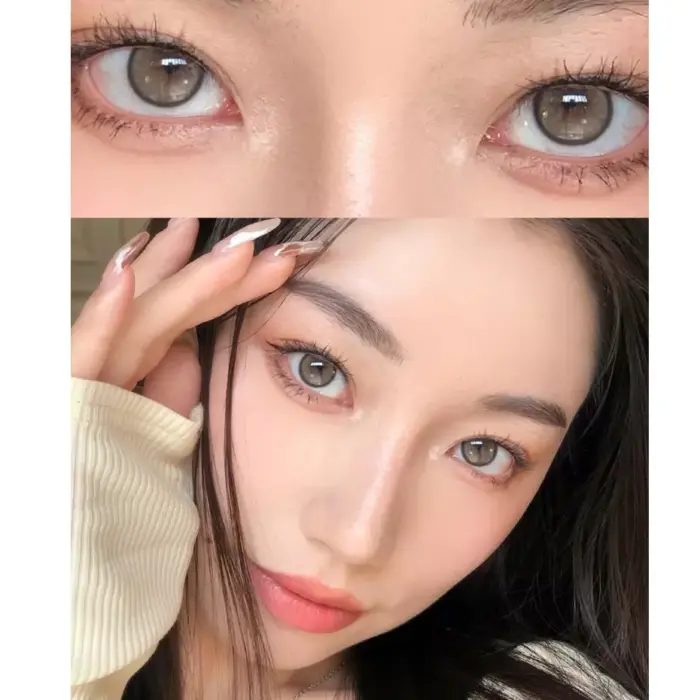 Mystic Eyes Fog Pearl Series (Normal) - Gambar 2