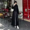 Abaya Saudi Bordir