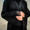 Abaya Turkey Renda - Gambar 5